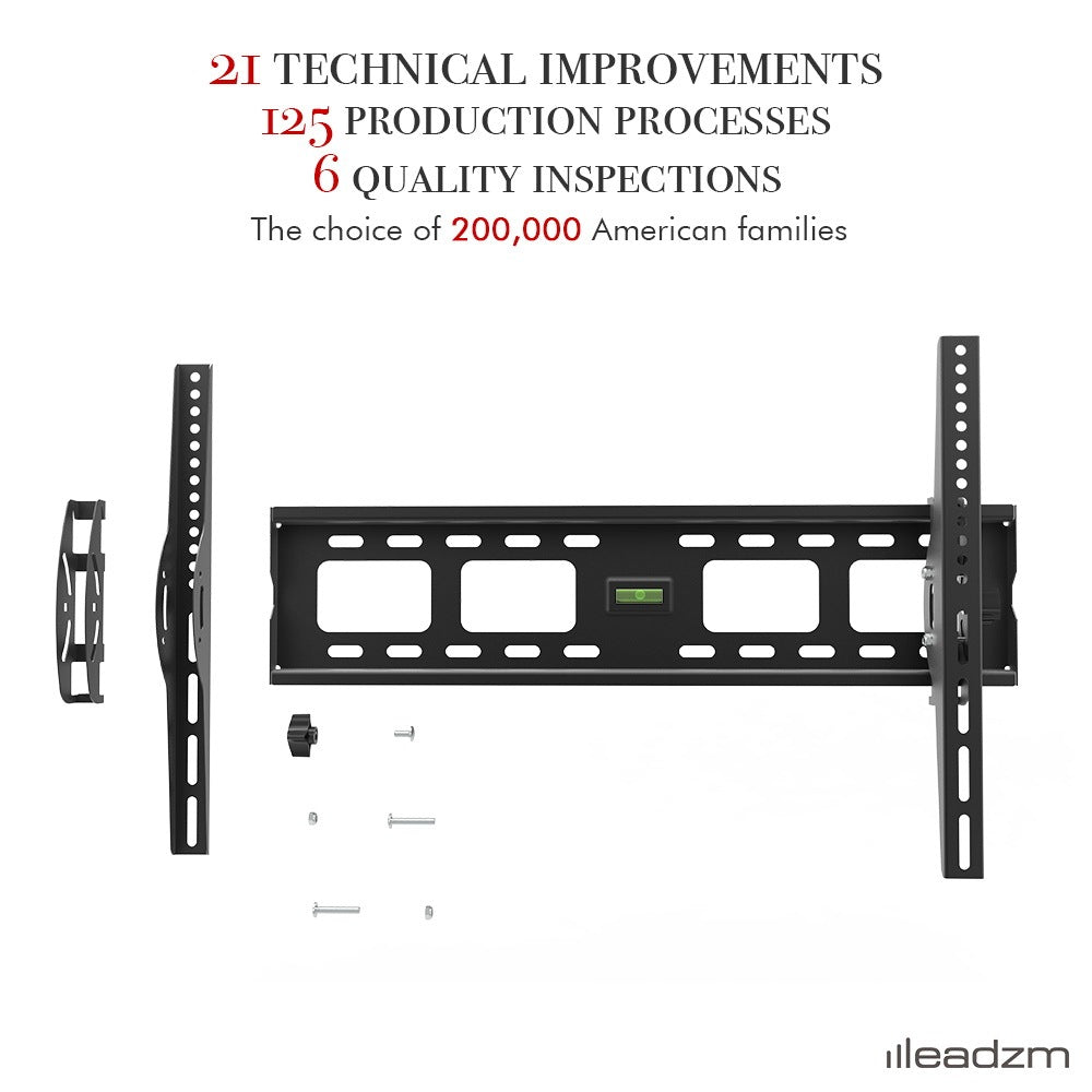 TV Stand TMW600 Has A Load Capacity Of 50kg