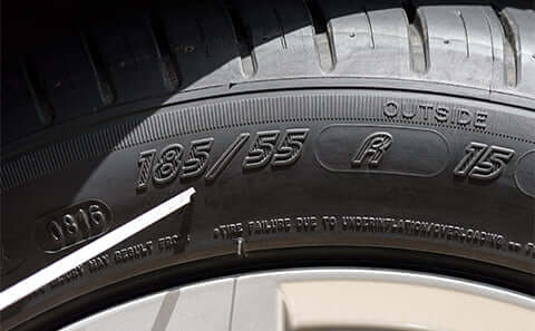The Ultimate Tire Size Guide