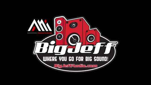 AMI Achieves Official Affiliate Status with Big Jeff Audio - AMI Electronics & Sounds