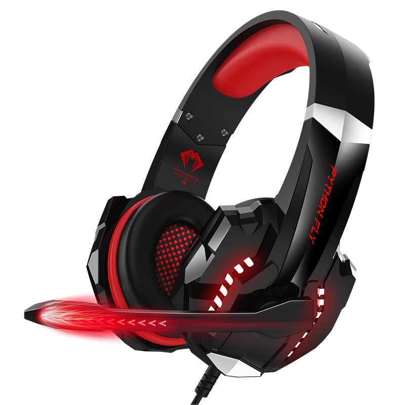 Headphones Are Actually Wired Gaming Headsets - AMI Electronics & Sounds