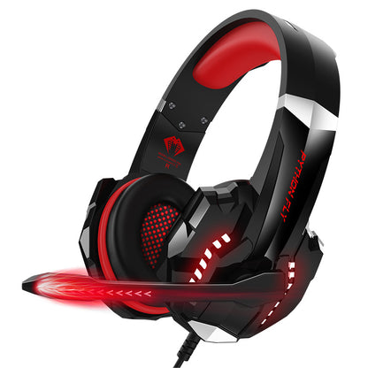 Headphones Are Actually Wired Gaming Headsets - AMI Electronics & Sounds