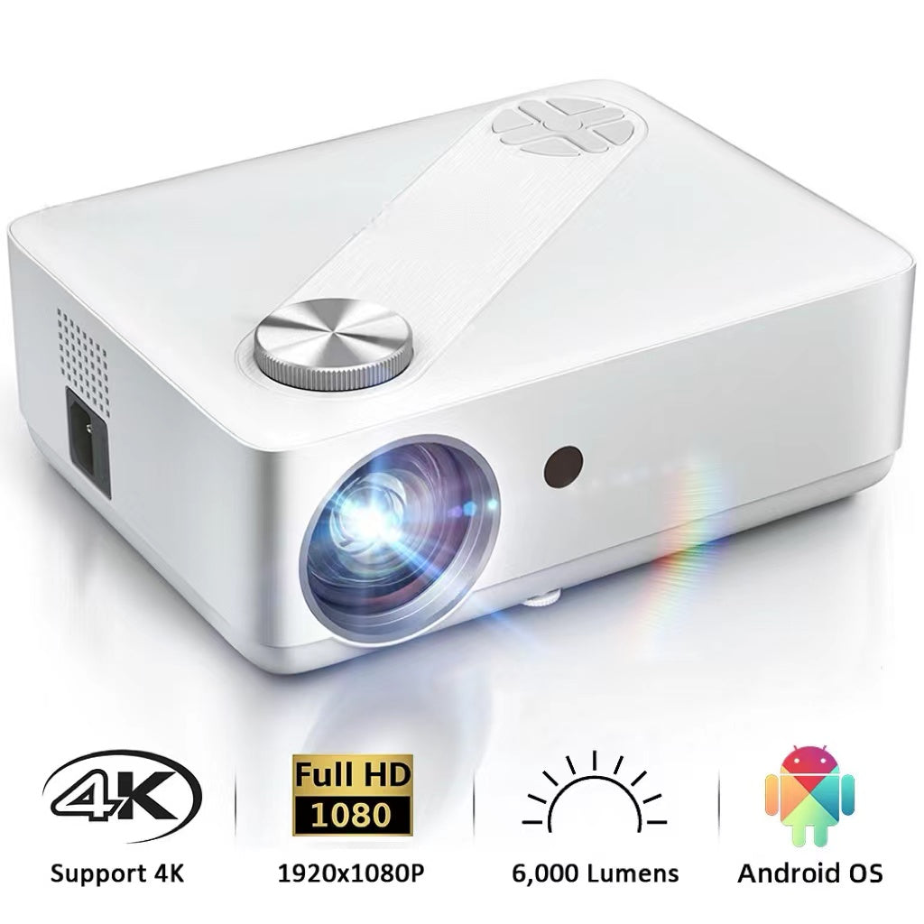 Multimedia Projector 19201080p 260ansiLED Projector - AMI Electronics & Sounds