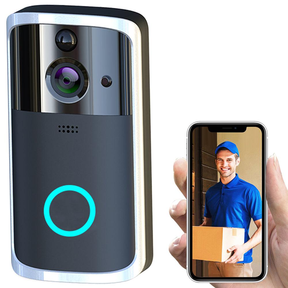 WiFi Video Doorbell Camera - AMI Electronics & Sounds