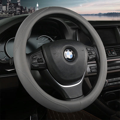 steering wheel cover - AMI Electronics & Sounds