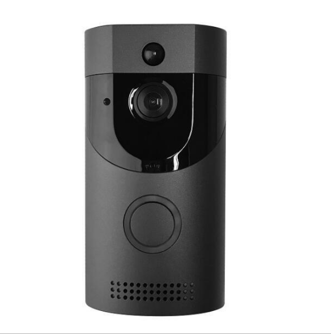 Home alarm smart wifi video doorbell wireless video intercom doorbell mobile phone remote video sea H1 program - AMI Electronics & Sounds