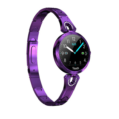 Fashion Women's Smart Watch Waterproof Wearable Device Heart Rate Monitor Sports Smartwatch for Women Ladies - AMI Electronics & Sounds