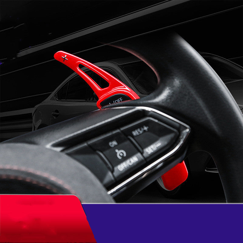 Steering wheel paddle shifter - AMI Electronics & Sounds