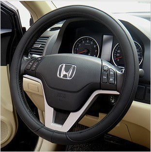 steering wheel cover - AMI Electronics & Sounds