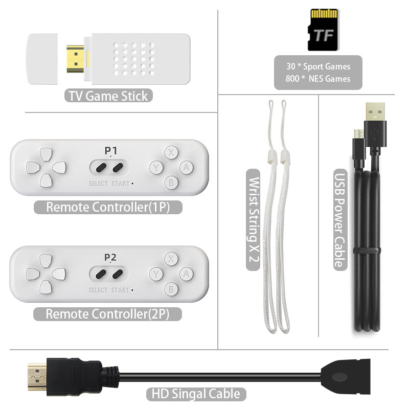 Handheld TV Video Game - AMI Electronics & Sounds