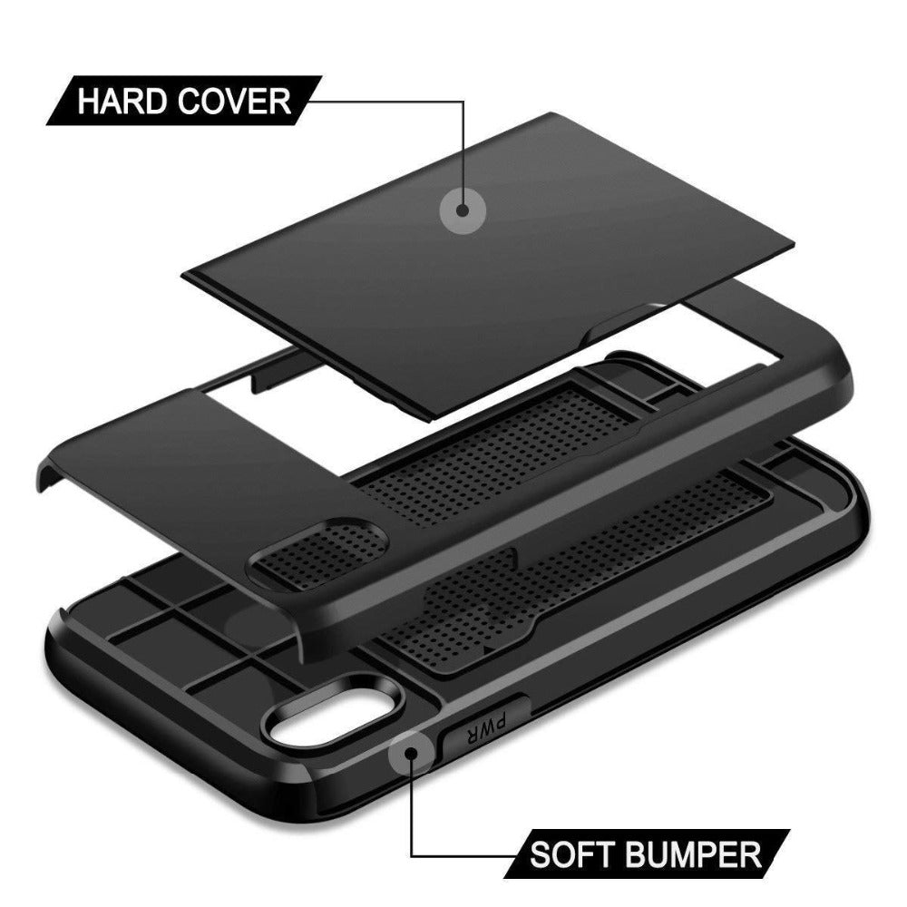 Mobile phone card case - AMI Electronics & Sounds