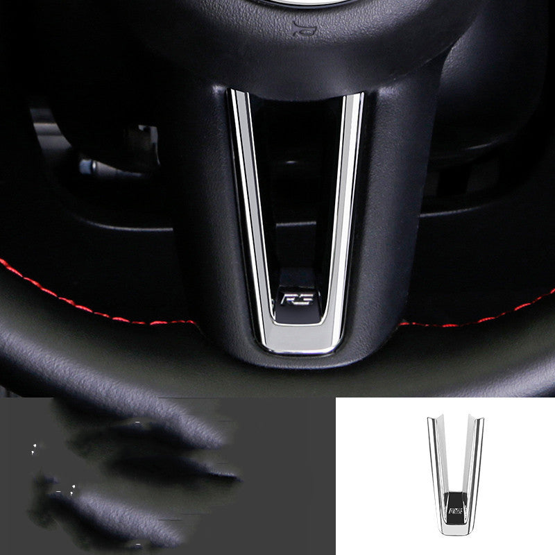 Steering wheel decoration ring - AMI Electronics & Sounds