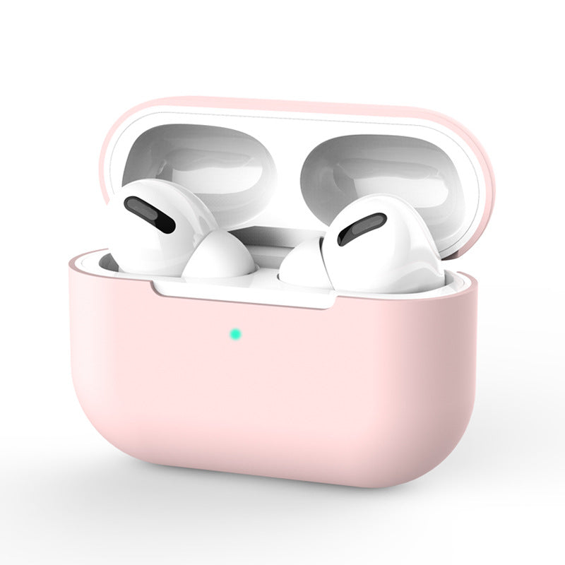 Compatible With Apple, AirPods Pro Silicone Protector - AMI Electronics & Sounds