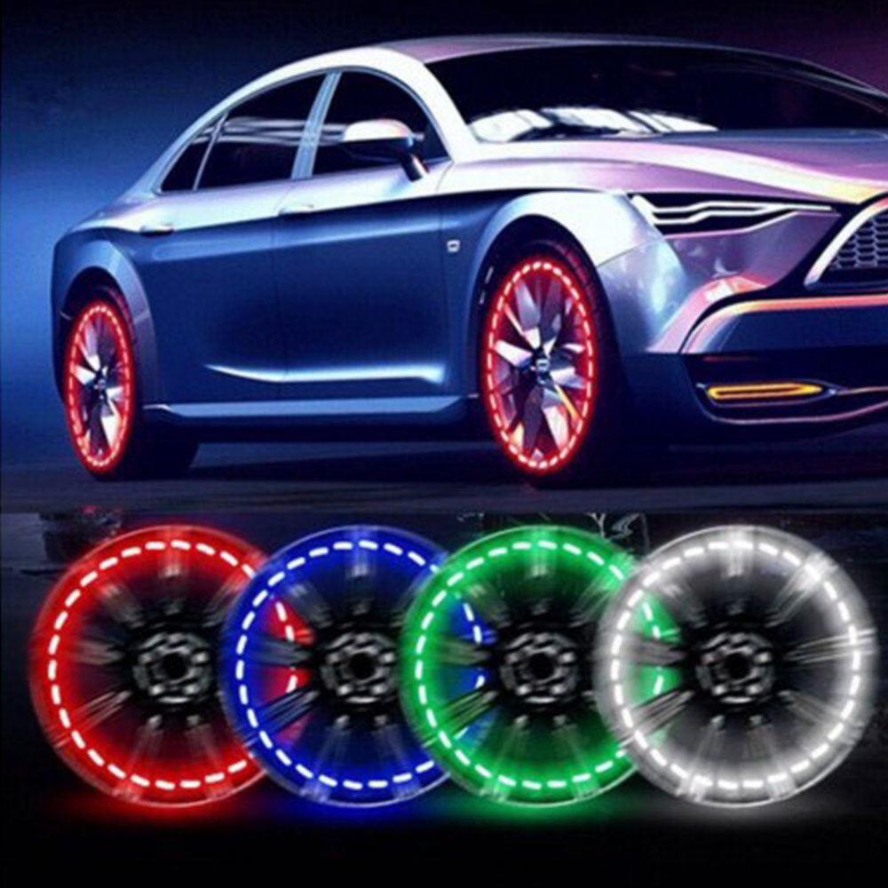 Wheel decoration lights - AMI Electronics & Sounds