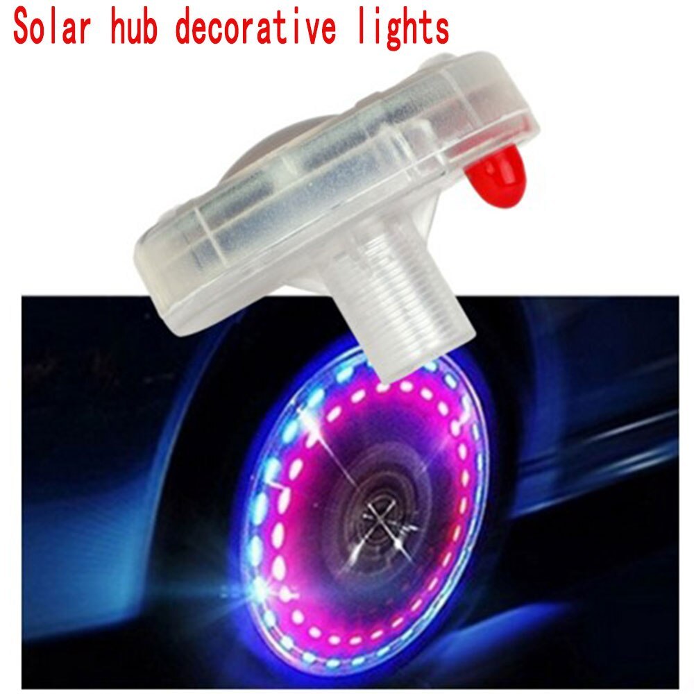 Wheel decoration lights - AMI Electronics & Sounds