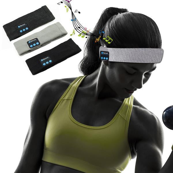 Wireless Music Headband - AMI Electronics & Sounds