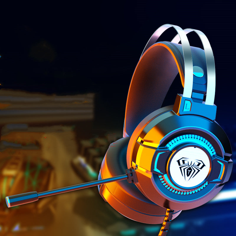 Noise-canceling headphones for gaming games - AMI Electronics & Sounds