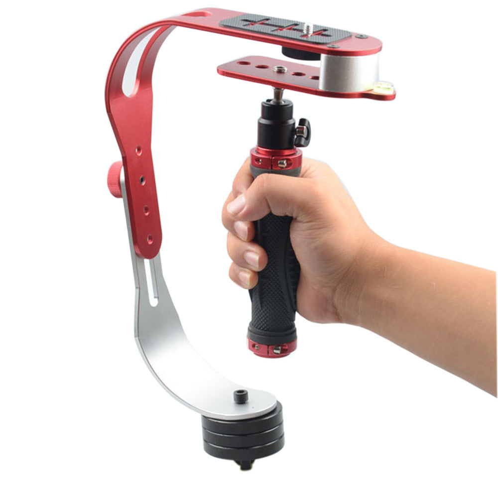 Mobile phone SLR camera DV micro single gopro handheld stabilizer video camera mini cloud stand - AMI Electronics & Sounds