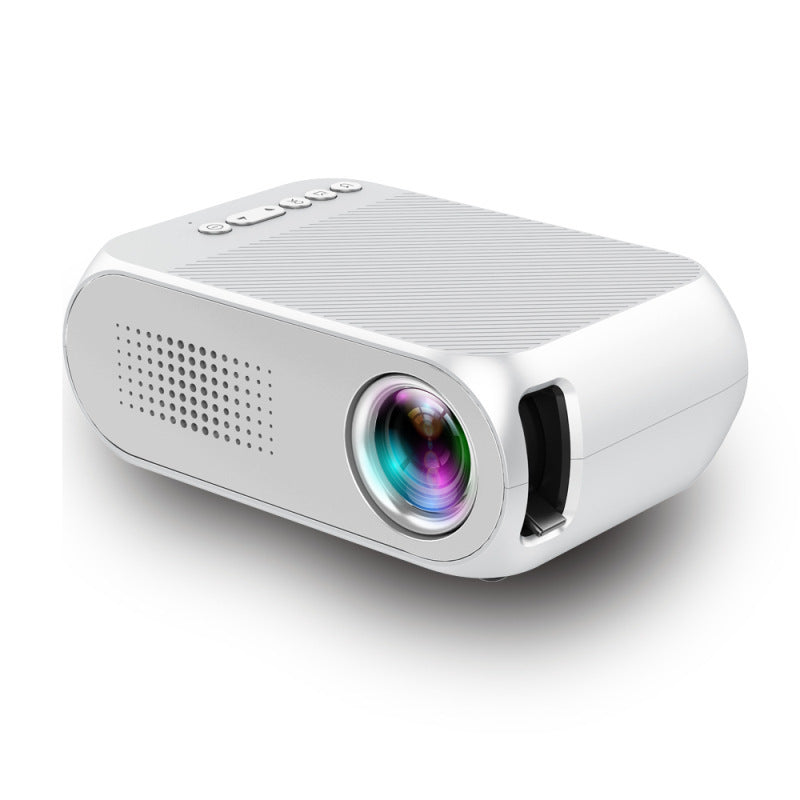 Projector Home Mini HD Mini Portable Projector - AMI Electronics & Sounds