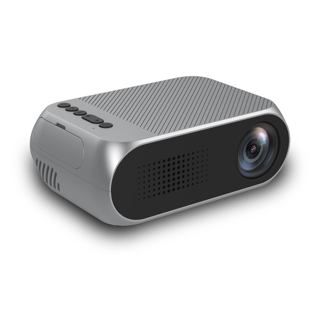 Projector Home Mini HD Mini Portable Projector - AMI Electronics & Sounds