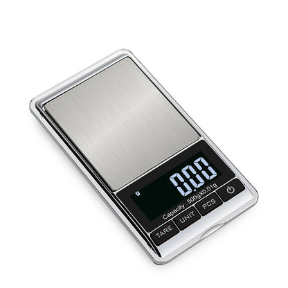 Mini Jewelry Scale Portable Pocket Electronic Scale - AMI Electronics & Sounds