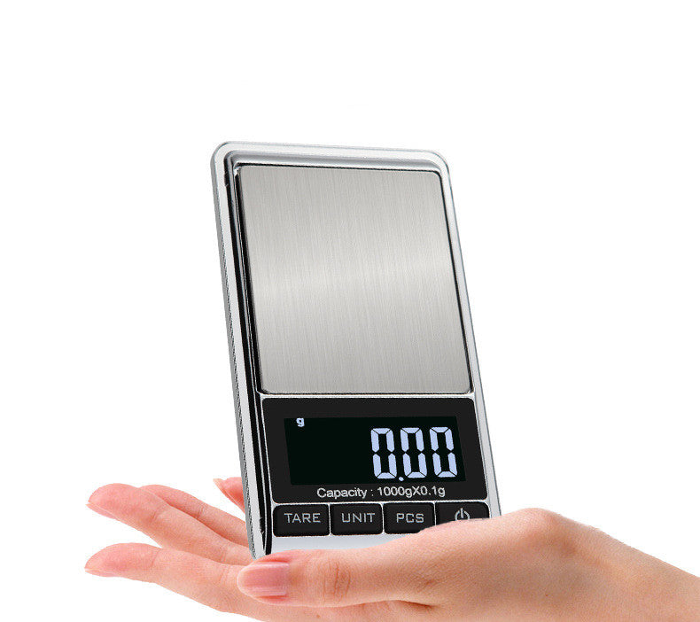 Mini Jewelry Scale Portable Pocket Electronic Scale - AMI Electronics & Sounds