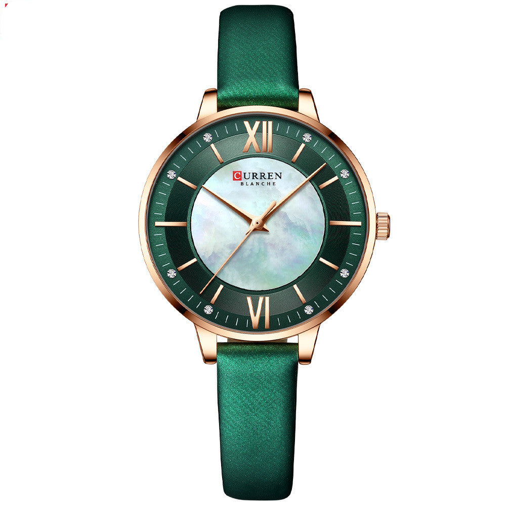 Ladies Watches Fashion Women's Watches Leisure Belt Watches Foreign Trade Watches Watches - AMI Electronics & Sounds