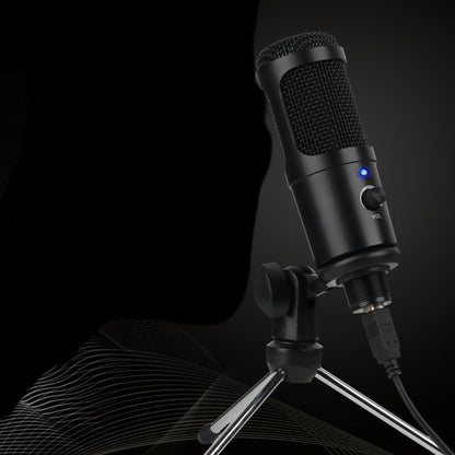 Microphone Computer Game Voice Microphone Live Recording Condenser Microphone - AMI Electronics & Sounds