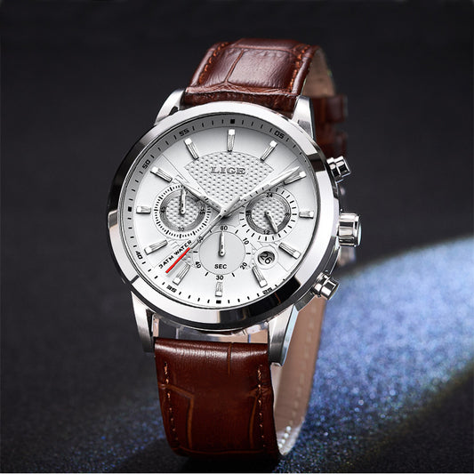 Men Fashion Sport Quartz Clock Mens Watches - AMI Electronics & Sounds