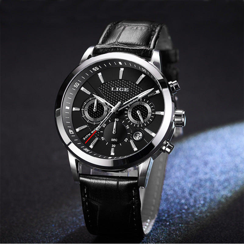 Men Fashion Sport Quartz Clock Mens Watches - AMI Electronics & Sounds