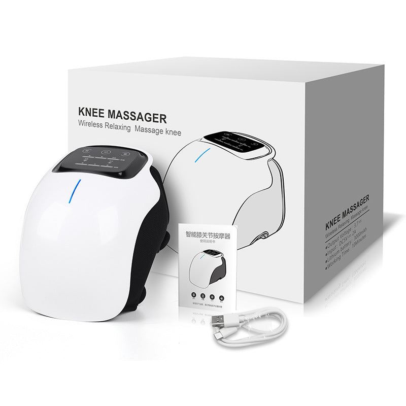 Massager New Rechargeable Vibration Leg And Knee Massager Knee Massager - AMI Electronics & Sounds