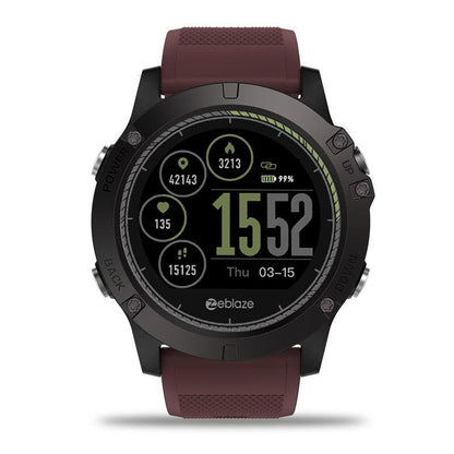 Tactical SmartWatch V3 HR - AMI Electronics & Sounds