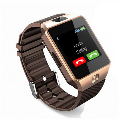 Sports Smart Watch DZ09 Card Phone Watch - AMI Electronics & Sounds