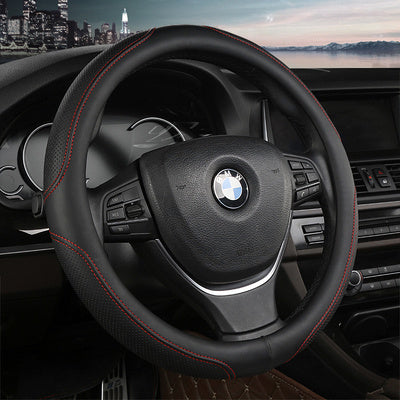 steering wheel cover - AMI Electronics & Sounds