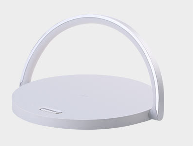 Fast Qi Wireless Charger Table Lamp - AMI Electronics & Sounds