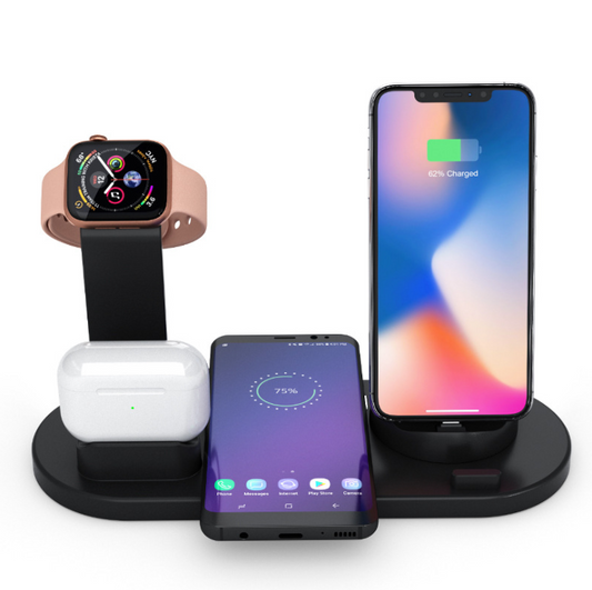 Three in one wireless charger - AMI Electronics & Sounds