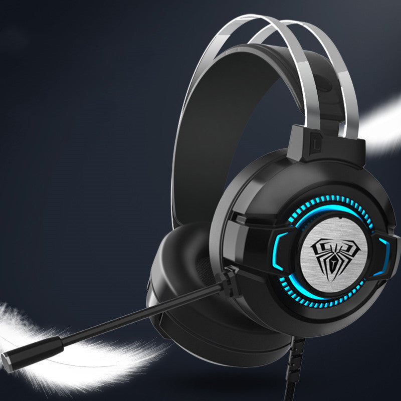 Noise-canceling headphones for gaming games - AMI Electronics & Sounds