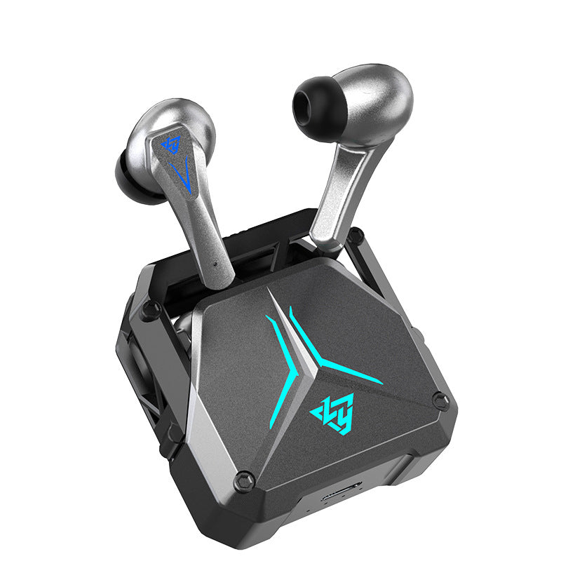 Zinc Alloy Mechanical Wireless Bluetooth Headset - AMI Electronics & Sounds