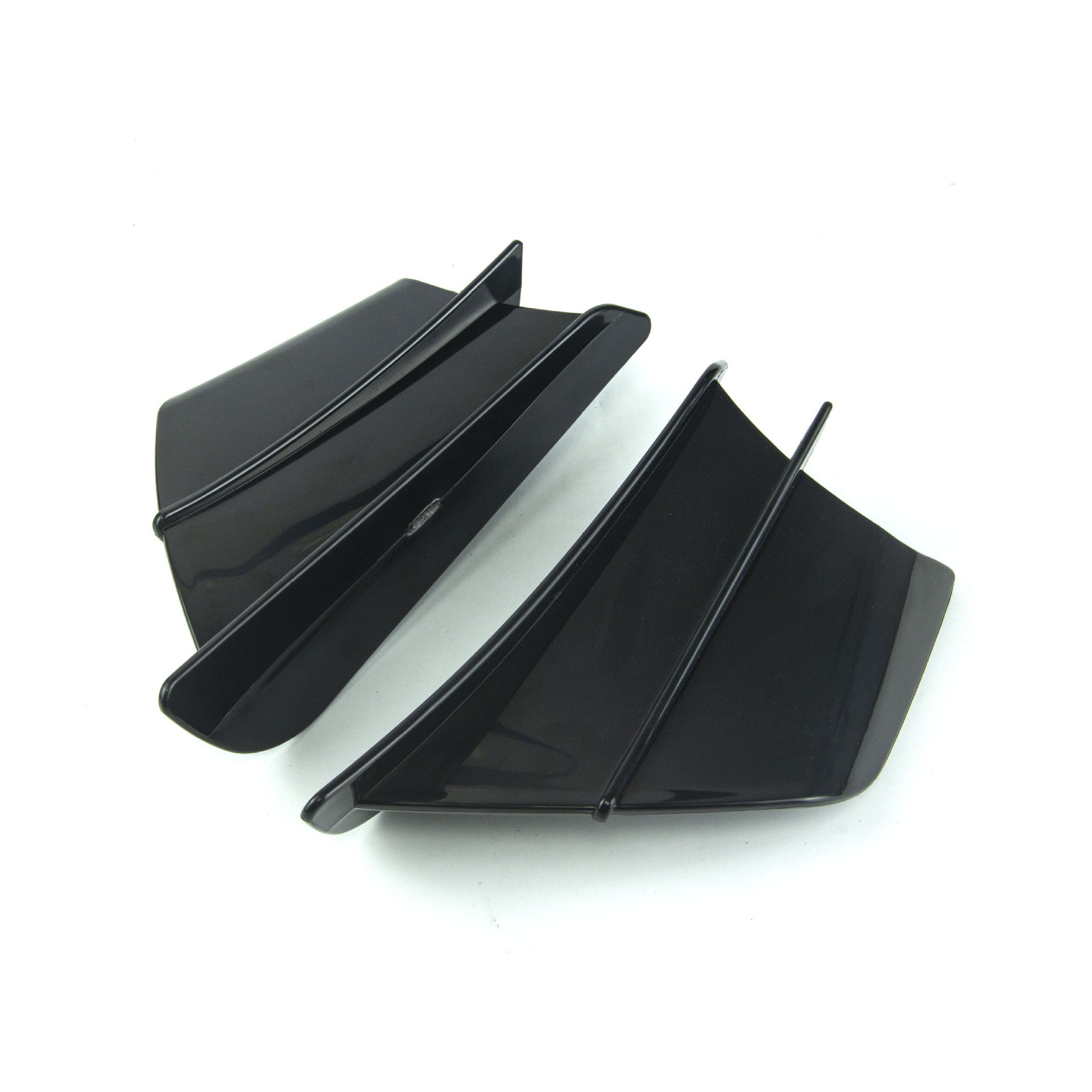 Universal Fiber Modification Spoiler Pneumatic Wing Accessories - AMI Electronics & Sounds