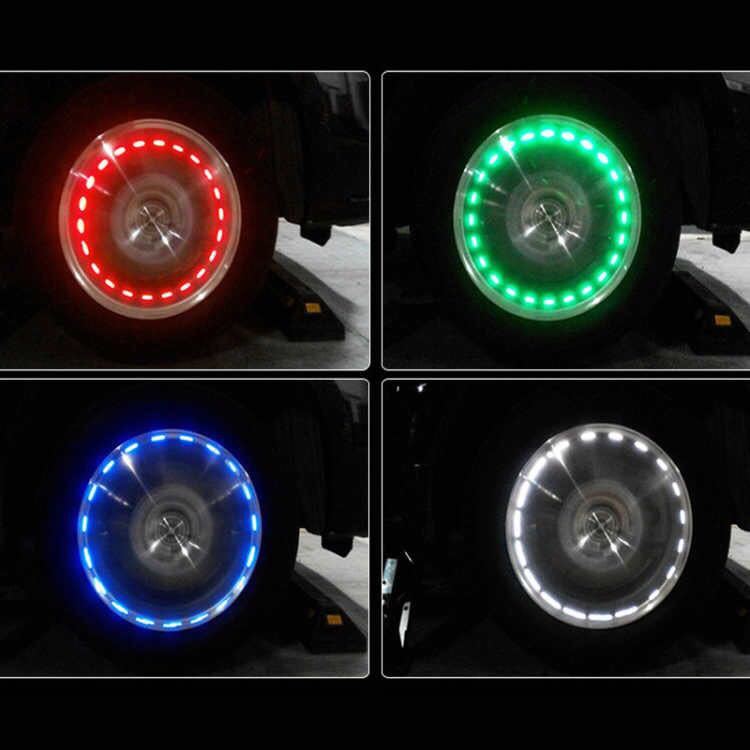 Wheel decoration lights - AMI Electronics & Sounds