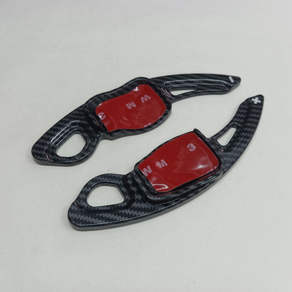 Carbon Fiber Steering Wheel Paddles - AMI Electronics & Sounds