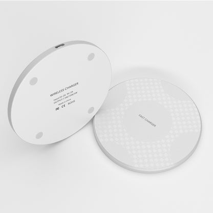 Desktop Disc Y9 Wireless Charger Round - AMI Electronics & Sounds