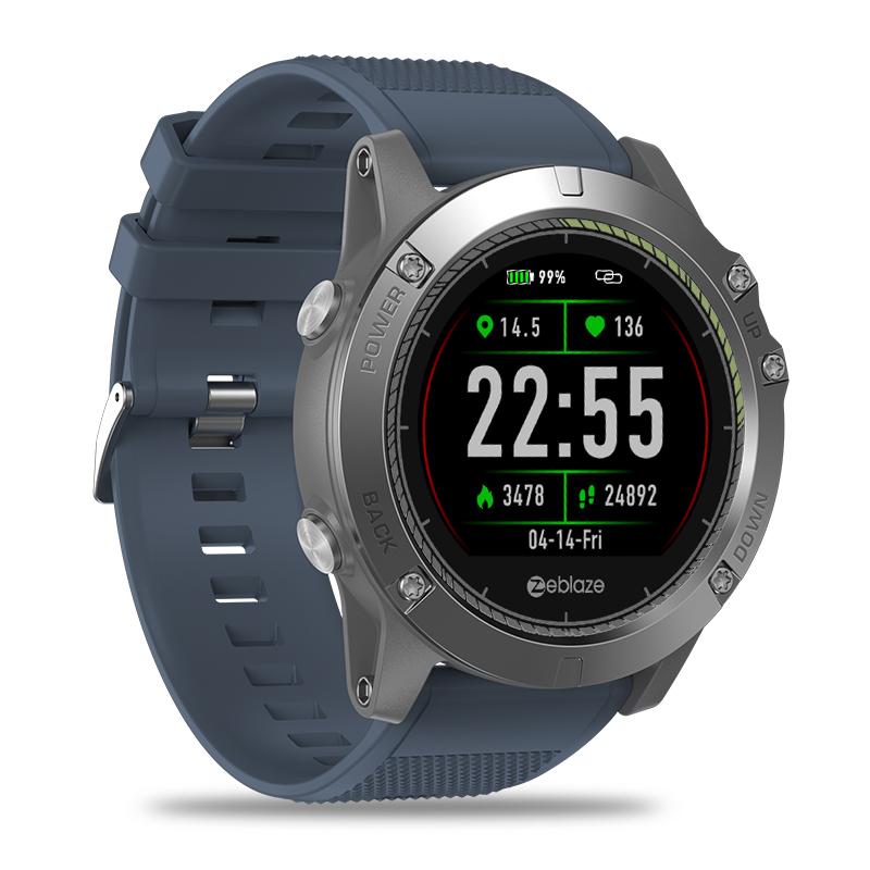 Tactical SmartWatch V3 HR - AMI Electronics & Sounds