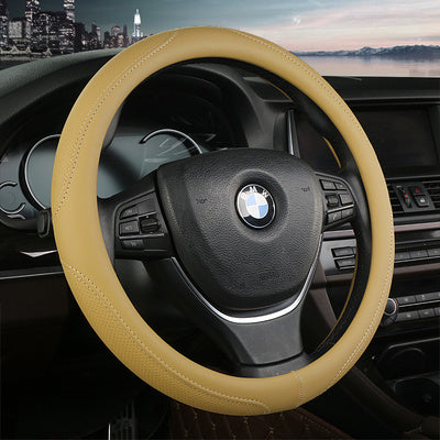 steering wheel cover - AMI Electronics & Sounds