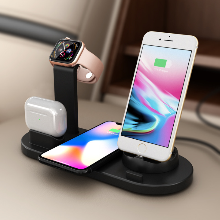 Three in one wireless charger - AMI Electronics & Sounds