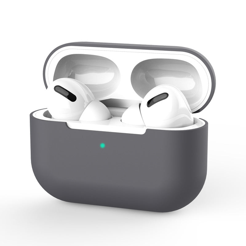 Compatible With Apple, AirPods Pro Silicone Protector - AMI Electronics & Sounds