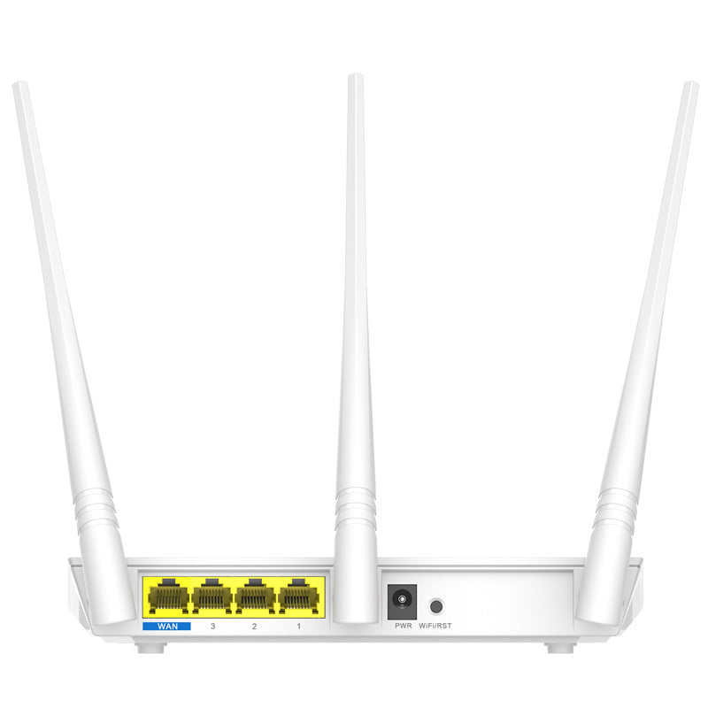 Tengda F3 wireless router home wall King broadband high-speed stable optical fiber WiFi signal amplifier routing - AMI Electronics & Sounds