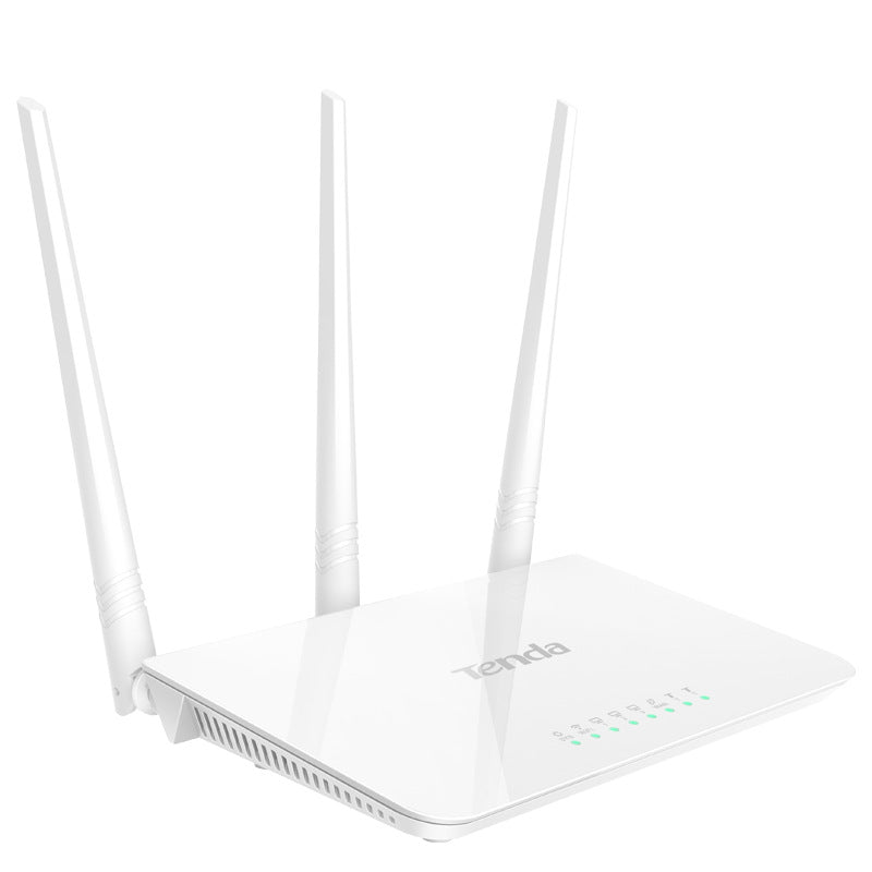 Tengda F3 wireless router home wall King broadband high-speed stable optical fiber WiFi signal amplifier routing - AMI Electronics & Sounds