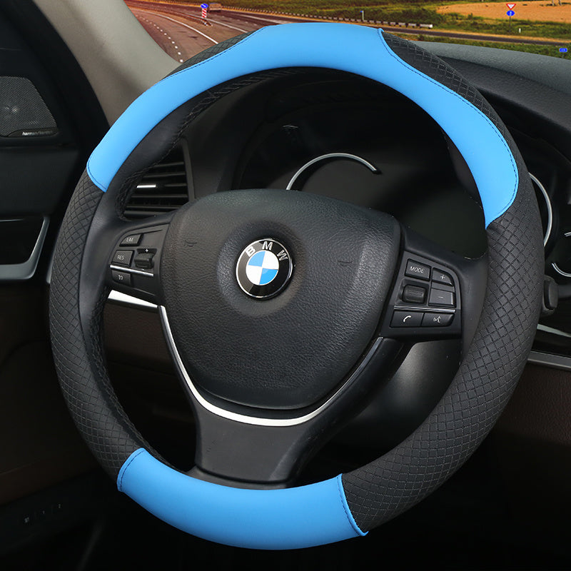 steering wheel cover - AMI Electronics & Sounds