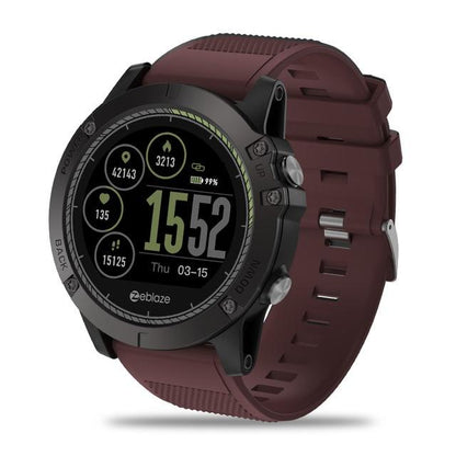 Tactical SmartWatch V3 HR - AMI Electronics & Sounds