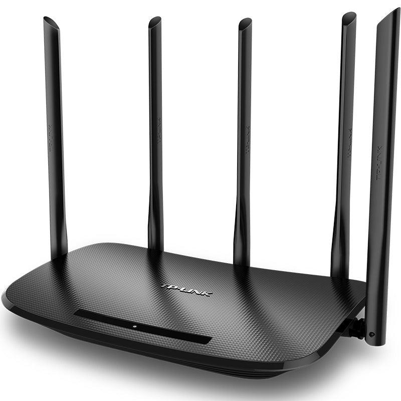 Wireless router dual-band Gigabit high-speed fiber broadband - AMI Electronics & Sounds